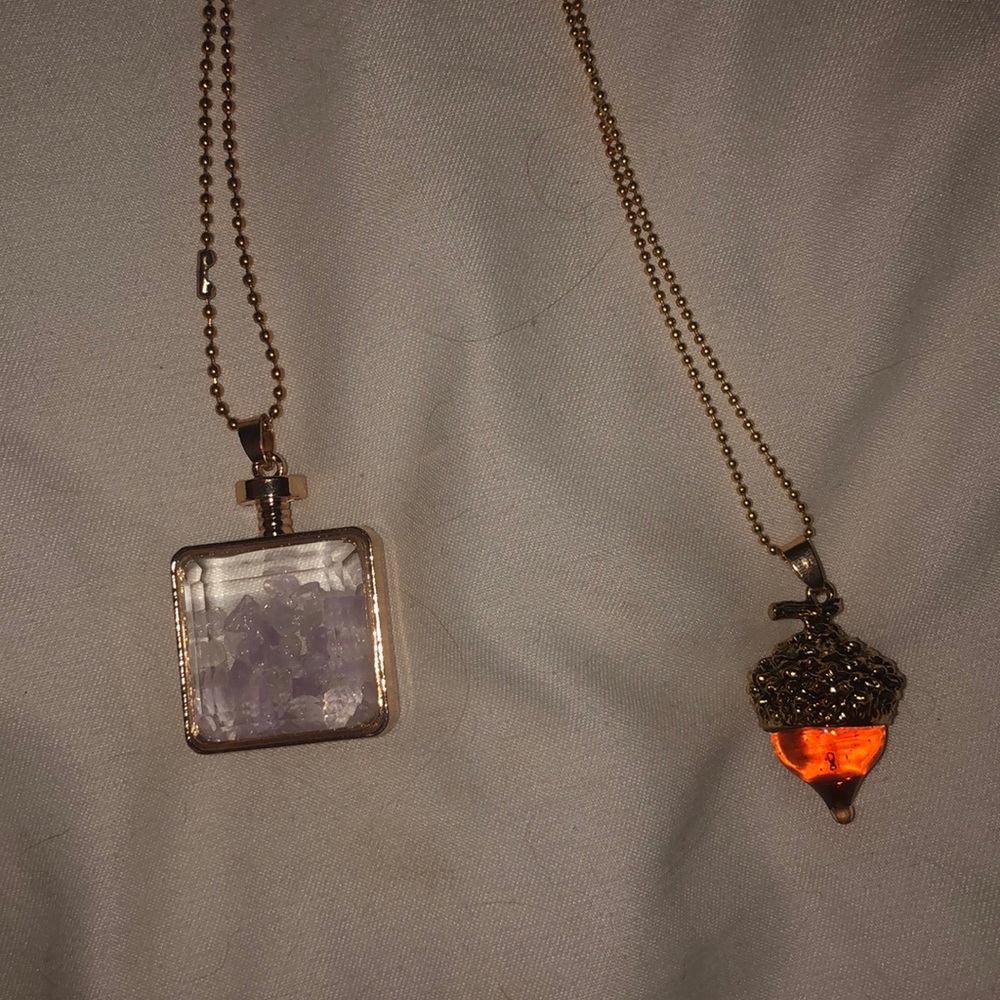 necklaces